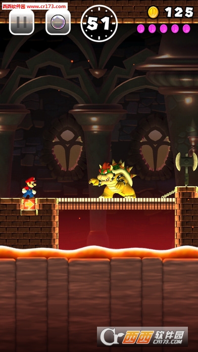 超级马里奥RUN版图4