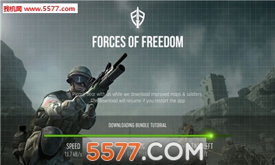ForcesofFreedom自由力量图1