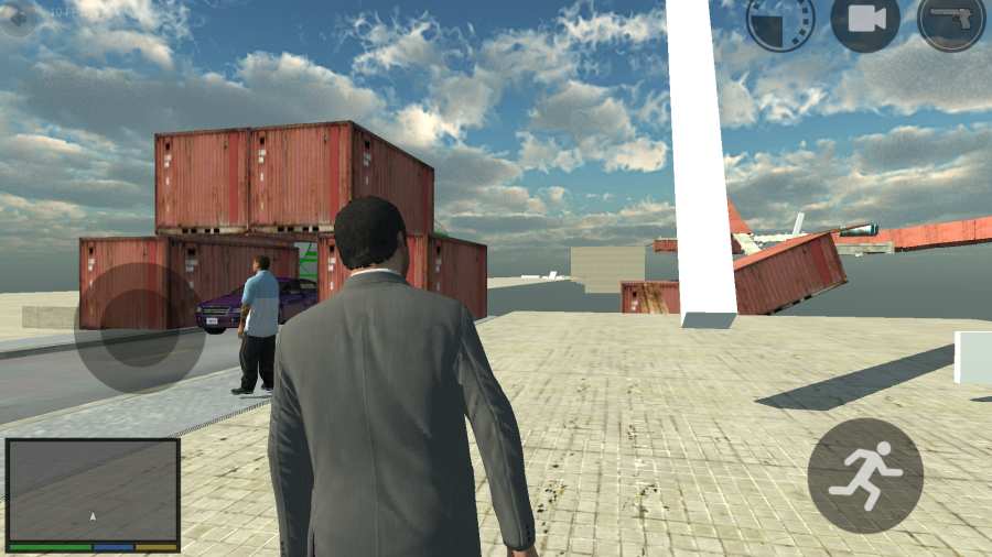GTA Vice City安卓游戏手机版图3