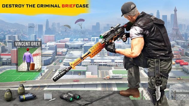 新狙击射手图2