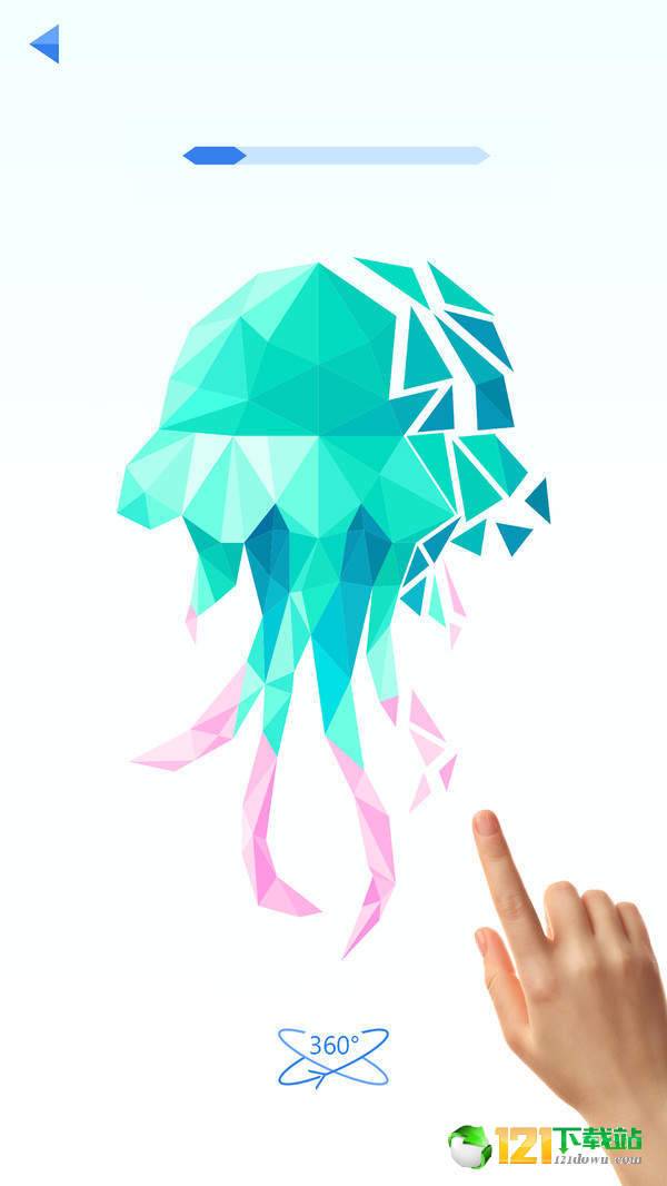 全民转转拼图3D图3