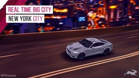 超级汽车模拟器图2
