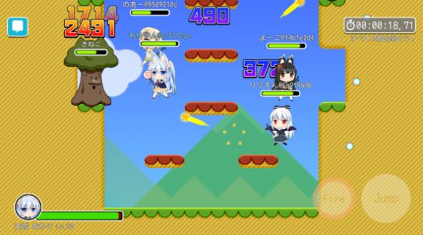 魔法少女之战手机版