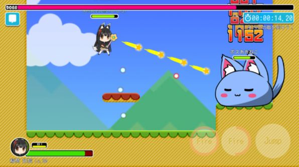 魔法少女之战手机版图2