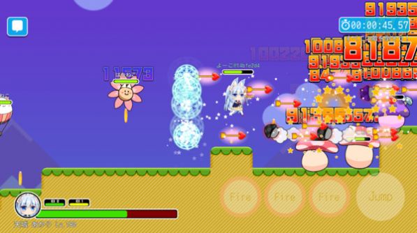 魔法少女之战手机版图3