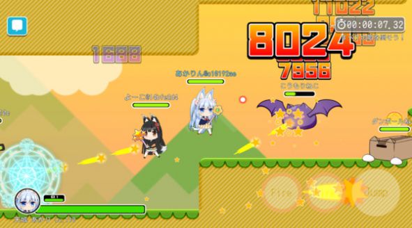 魔法少女之战手机版图5