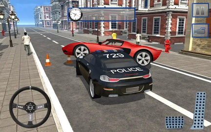 边防警察西姆游戏图3