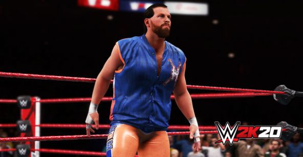 wwe2k22汉化最新版