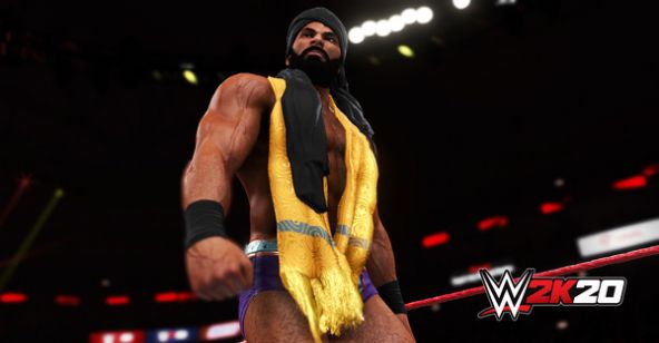 wwe2k22汉化最新版图2