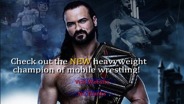 wwe2k22汉化最新版图4