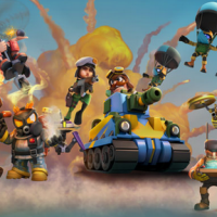 Blitz Brigade Rival Tactics最新版