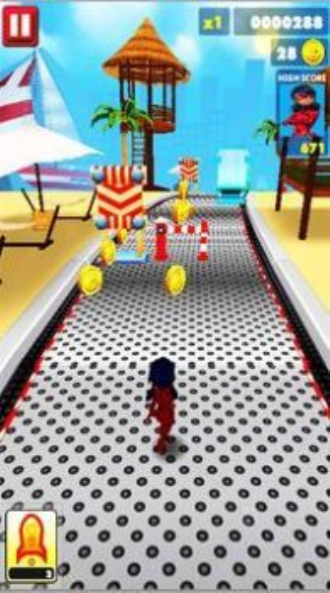 奇迹般的匆忙冒险（Miraculous Rush Adventure）图2