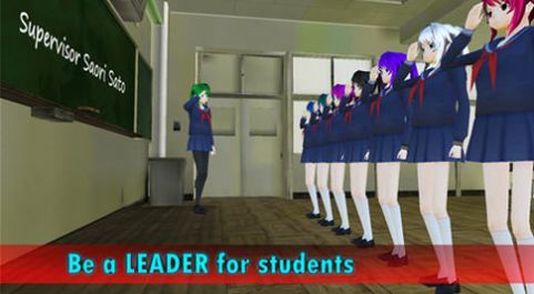 女生宿舍模拟器游戏图4
