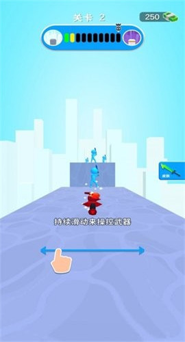 我飞刀特牛图3