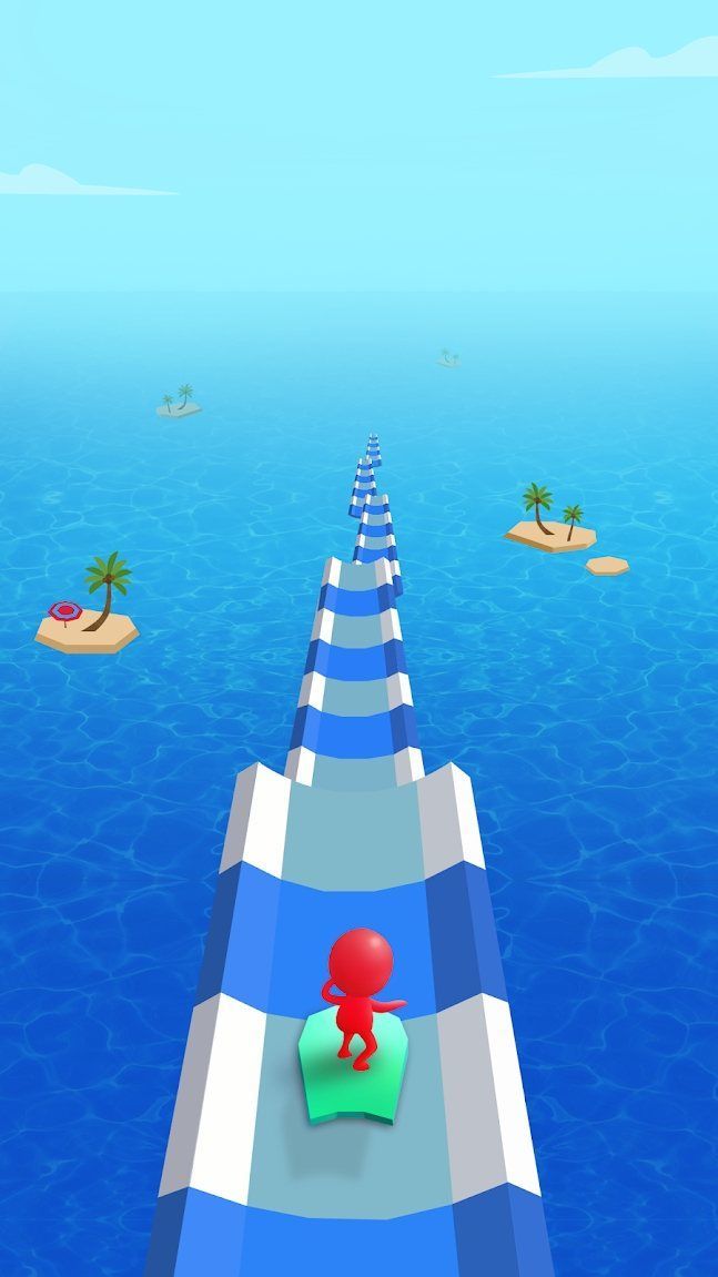 水上竞赛3D游戏手机版
