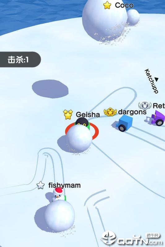 雪球大作战1.2.4图1