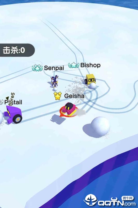 雪球大作战1.2.4图2