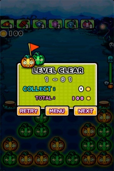 南瓜怪物之战汉化版图2