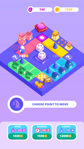 点点大富翁手机版