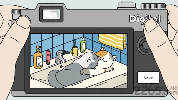 萌宅物语无限爱心国际版图2