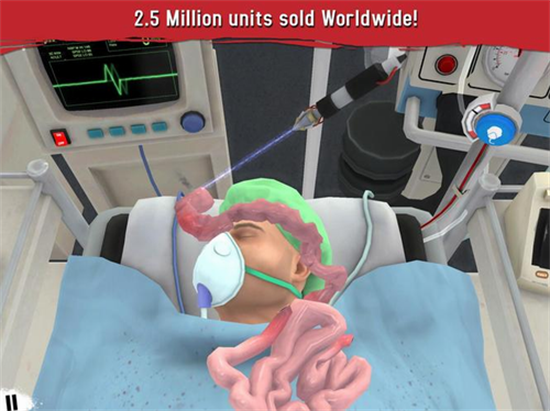 外科医生游戏图1