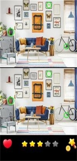 找到差异隐藏的城市