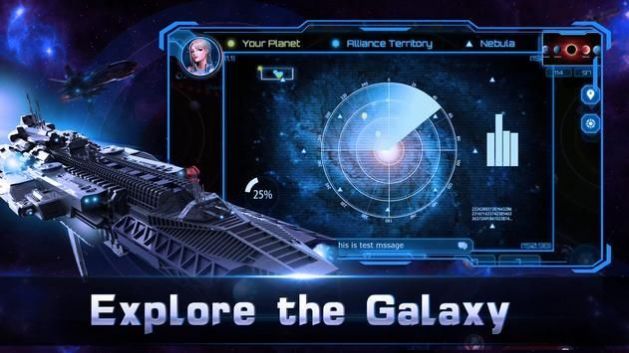 战争中的银河系GalaxyInWar图2