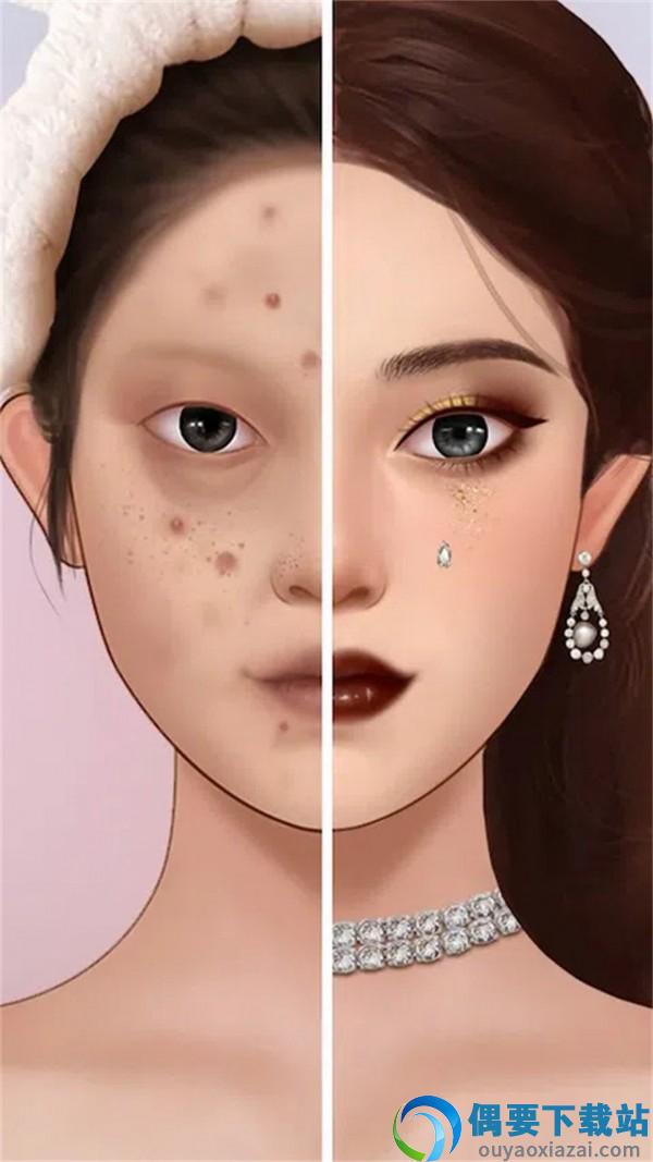 明星化妆师截图2