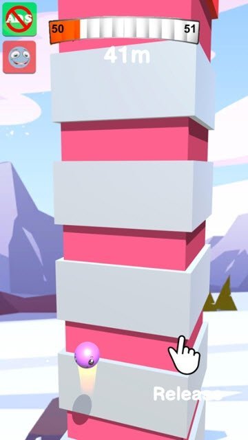 球球来跳远HookyBallJump1.0.1图1