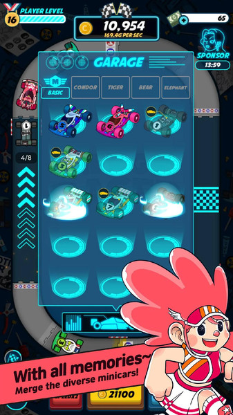 世界四驱车大赛最新版图3