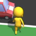 马路竞速行驶