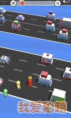 马路竞速行驶图2
