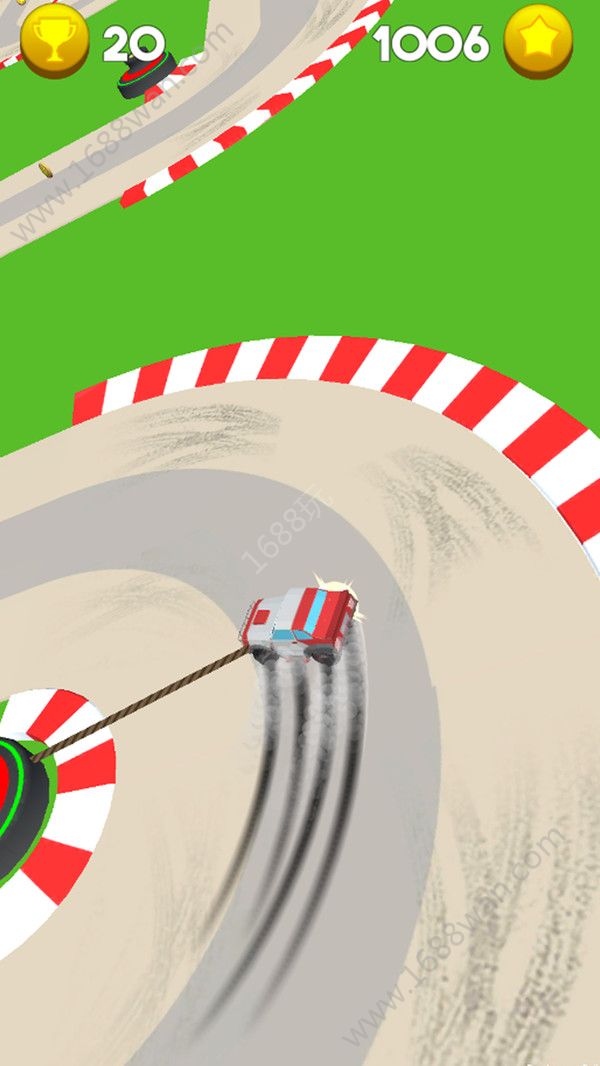 绳索飘移3D游戏图3