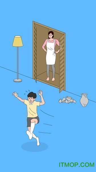 隐藏我的母亲手游