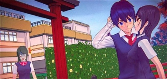 樱花高校图2