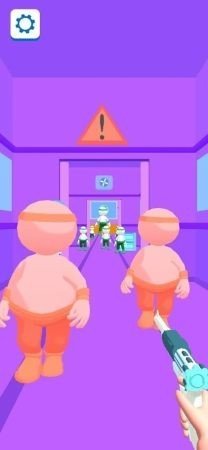 激光剑刺客图3