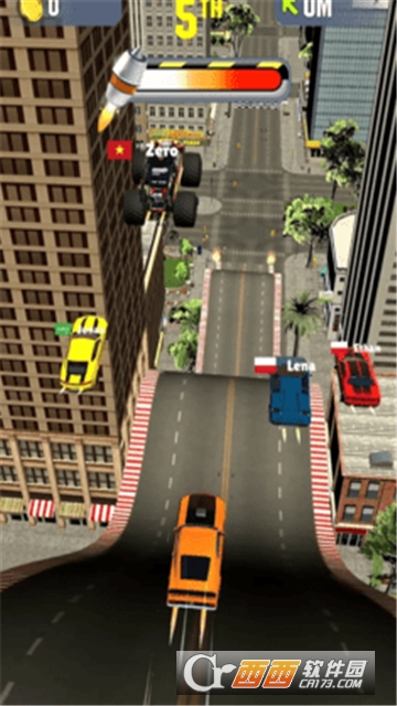 山路汽车