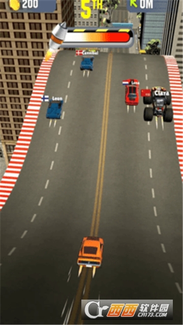 山路汽车图3