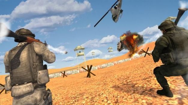 火箭筒步兵（Bazooka Infantry）图3