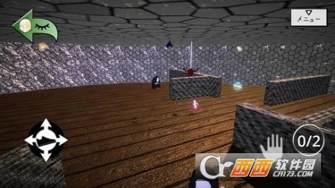盲目魔女安卓版图3