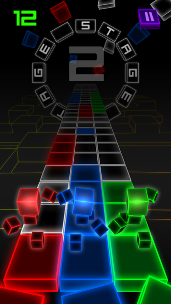 红绿蓝酷跑 R.G.B图3