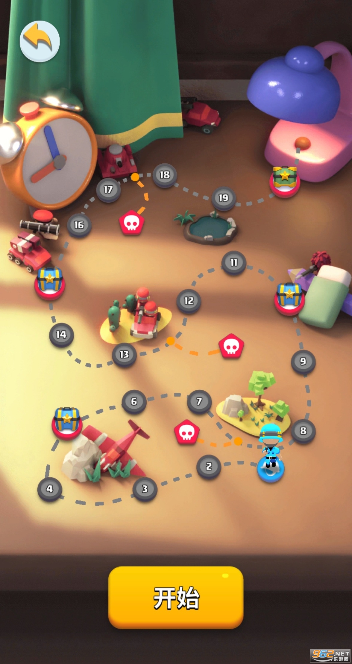 Cartoon Army破解版图2
