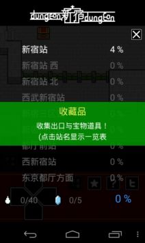 新宿迷宫图3