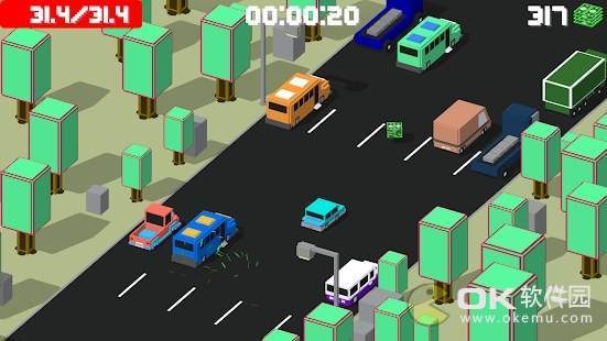 赛车狂飙漂流之路图2
