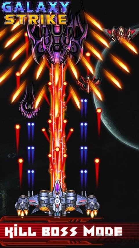 银河射手太空射手图3