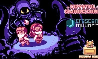 水晶守护者游戏图1