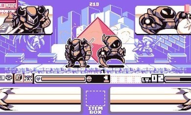 水晶守护者游戏图3