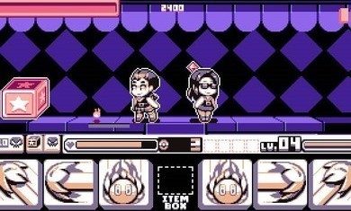 水晶守护者游戏