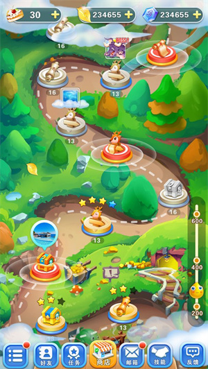 水果藏宝队破解版