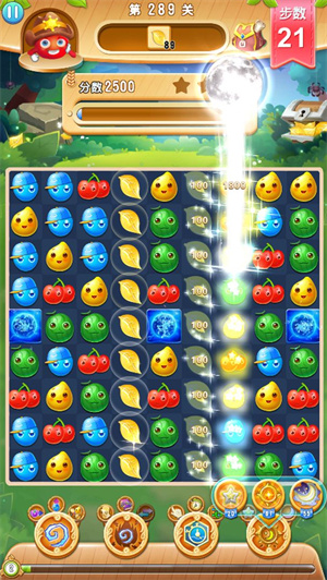 水果藏宝队破解版图3